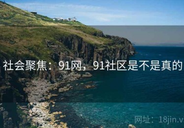 社会聚焦：91网，91社区是不是真的