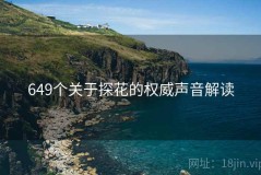 649个关于探花的权威声音解读