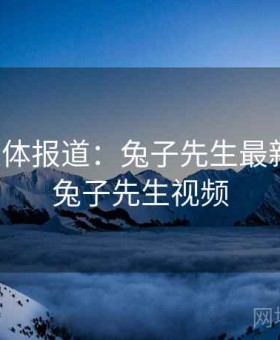 权威媒体报道：兔子先生最新动态，兔子先生视频
