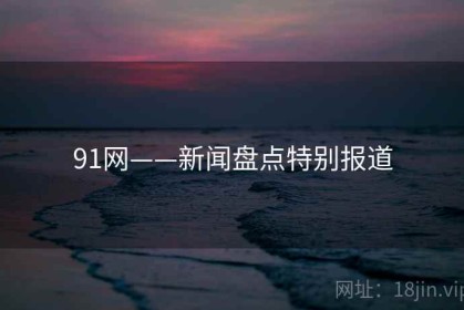 91网——新闻盘点特别报道